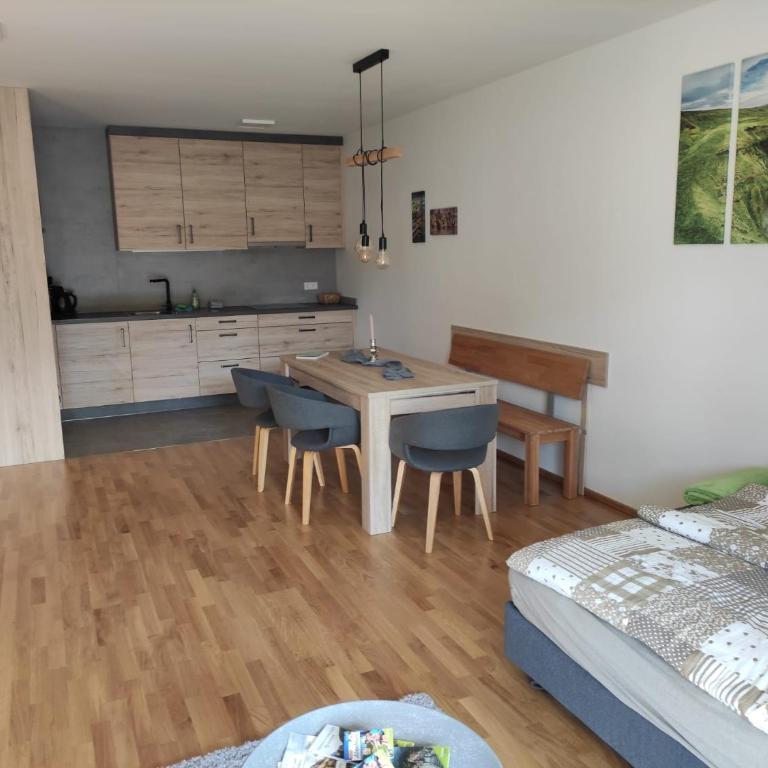 Sonnendorf Öblarn - Apartment mit Terrasse - 6