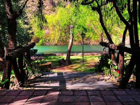 La Escondida, Valle Grande - Three-Bedroom House - 5