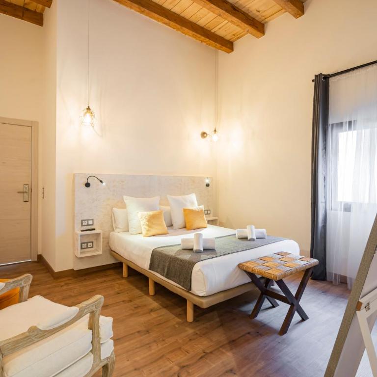 Dobo Azacanes Hostal - Habitación Doble Superior - 6