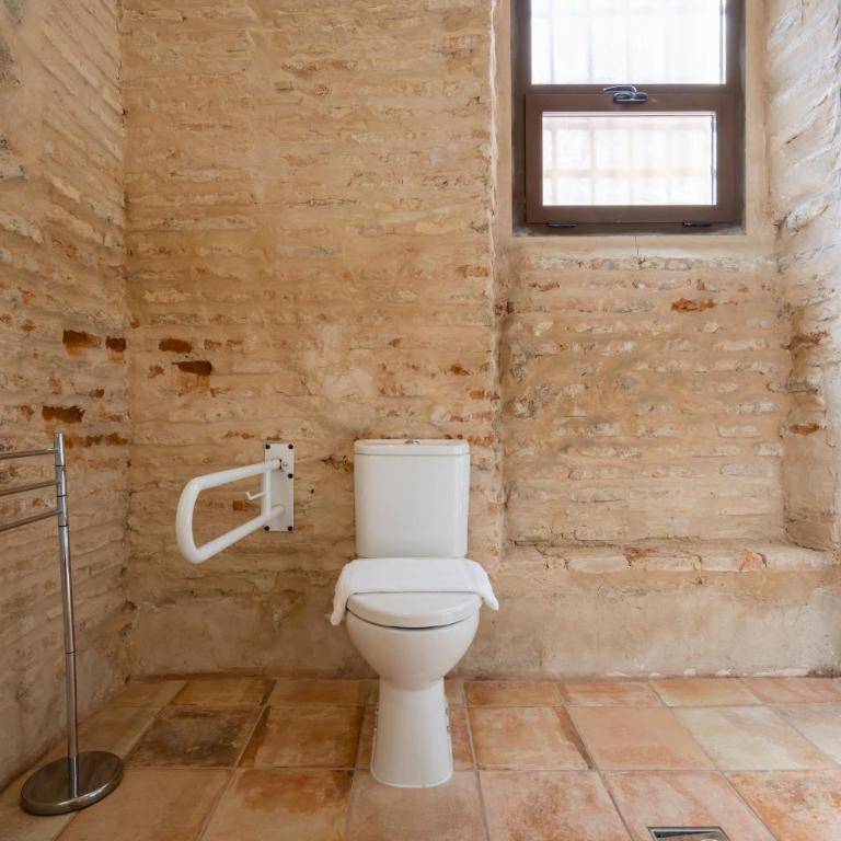 Dobo Azacanes Hostal - Habitación Doble adaptada para personas con movilidad reducida - 2