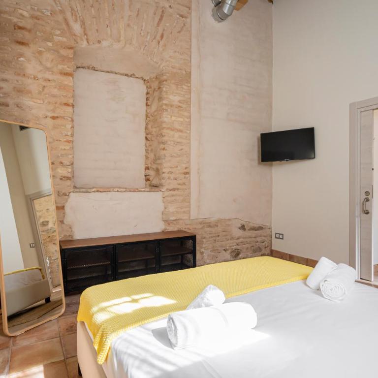 Dobo Azacanes Hostal - Habitación Doble adaptada para personas con movilidad reducida - 5