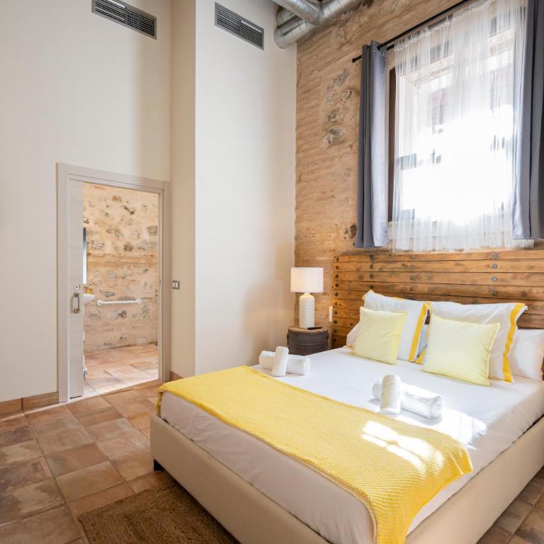 Dobo Azacanes Hostal - Habitación Doble adaptada para personas con movilidad reducida - 6