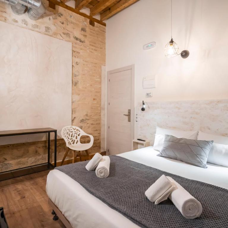 Dobo Azacanes Hostal - Habitación Doble Económica - 3