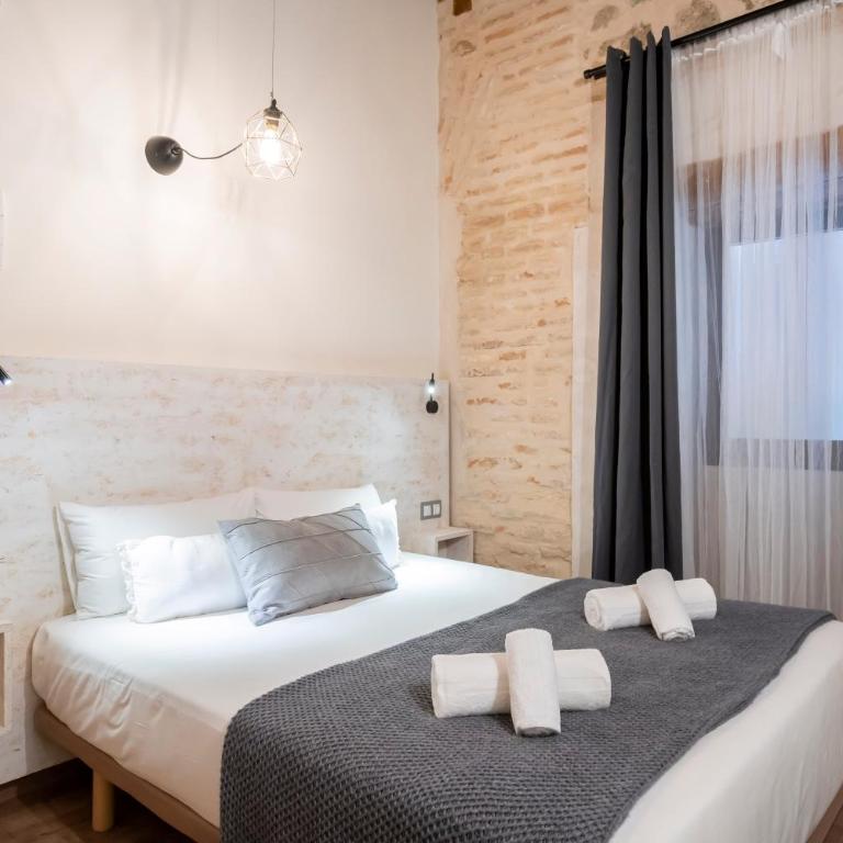 Dobo Azacanes Hostal - Habitación Doble Económica - 4