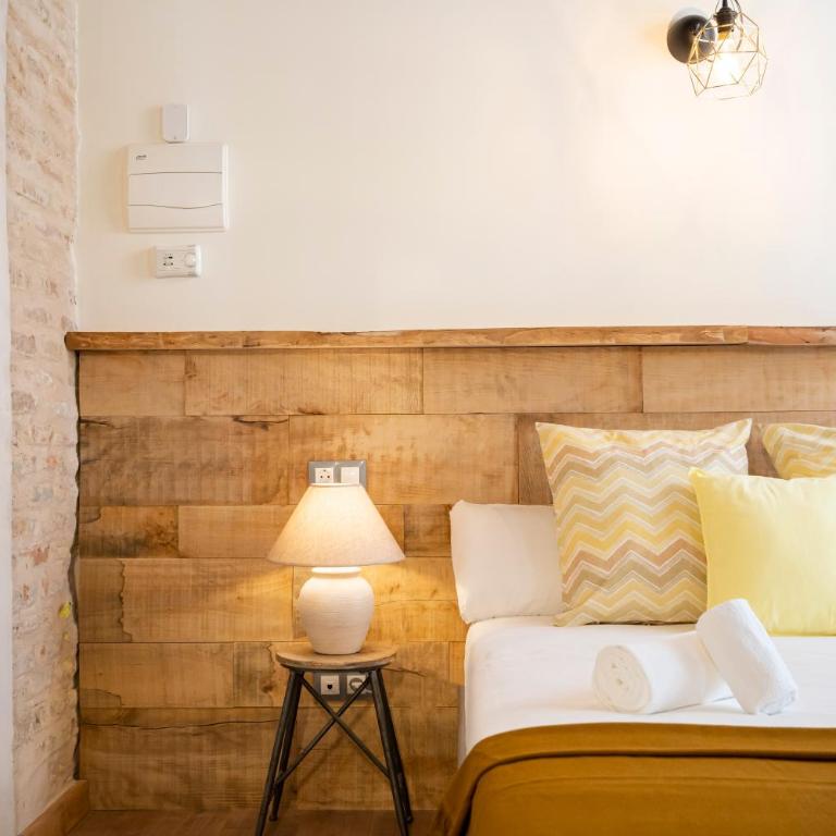 Dobo Azacanes Hostal - Habitación Superior - 1 cama grande - 5