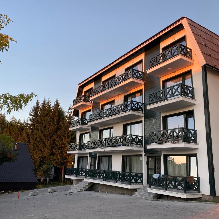 Apartman L8 Kopaonik - Apartman sa 2 Spavaće Sobe - 34