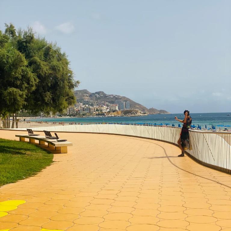 SUNSET WAVES Benidorm Sea View - Apartamento de 2 dormitorios - 24