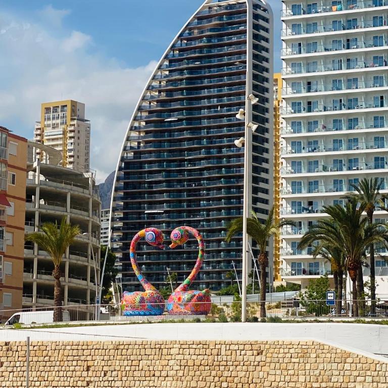 SUNSET WAVES Benidorm Sea View - Apartamento de 2 dormitorios - 26