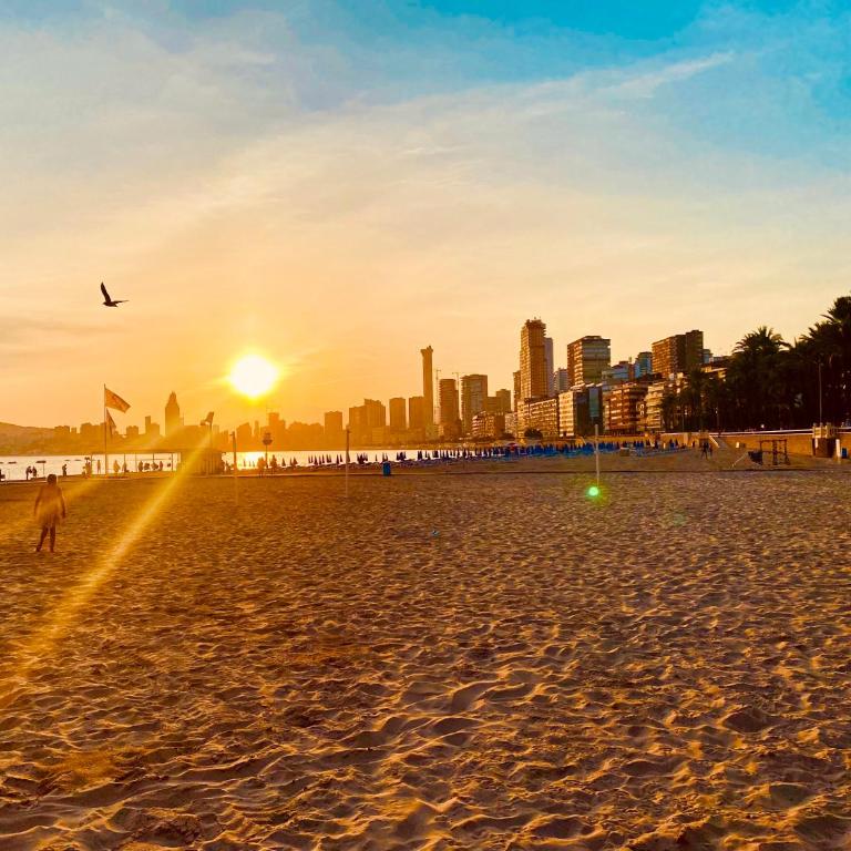 SUNSET WAVES Benidorm Sea View - Apartamento de 2 dormitorios - 31