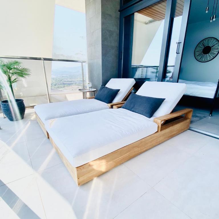 SUNSET WAVES Benidorm Sea View - Apartamento de 2 dormitorios - 32