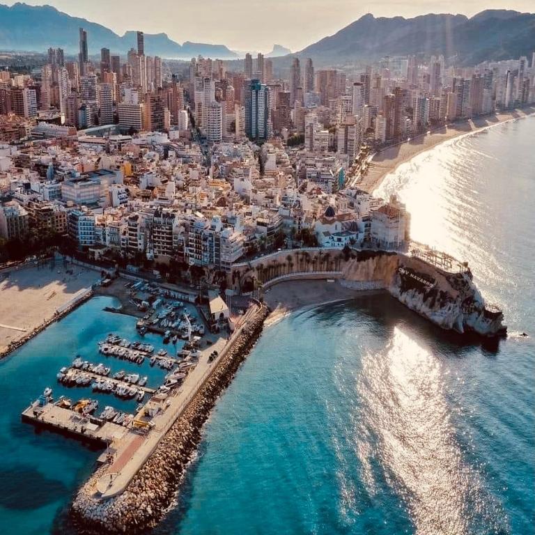 SUNSET WAVES Benidorm Sea View - Apartamento de 2 dormitorios - 33