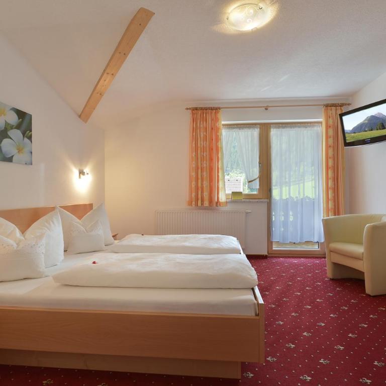 Appartement Ahornblick - Apartment with Mountain View - 4
