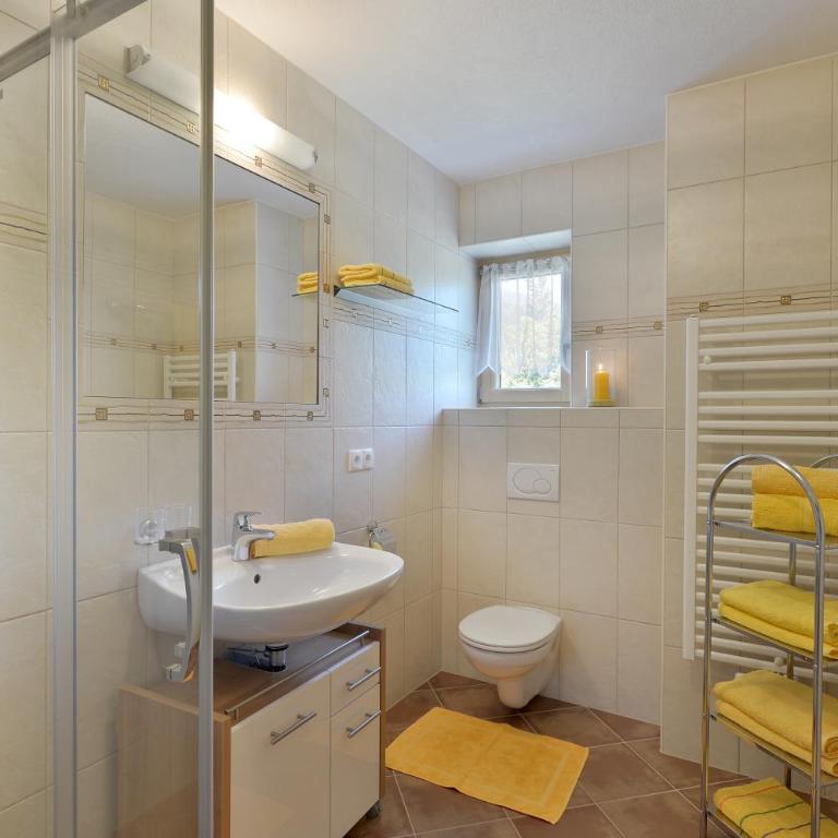 Appartement Ahornblick - Comfort Apartment - 3