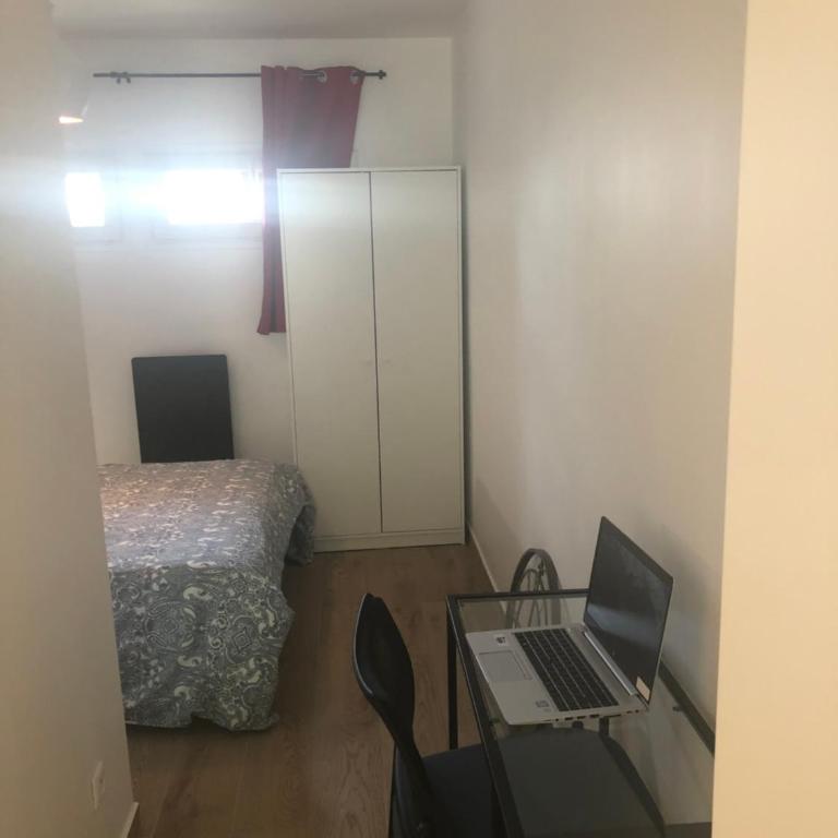 F2 avec terrasse - One-Bedroom Apartment - 8