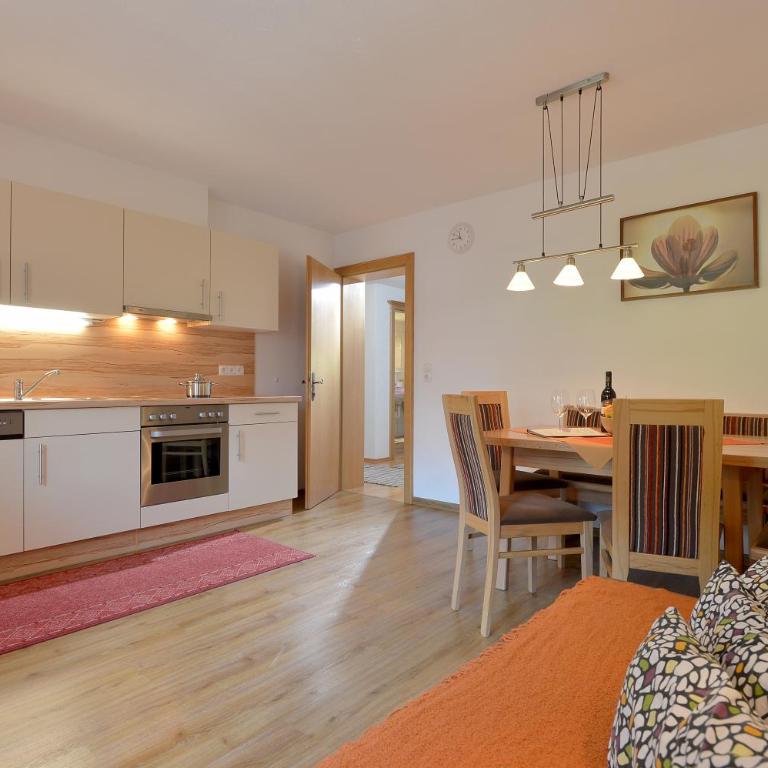 Appartement Ahornblick - Apartment with Mountain View - 3