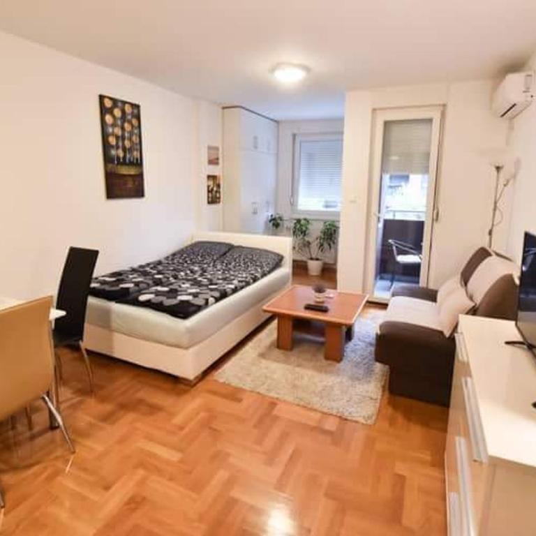 Apartman Garden - Apartman sa 1 Spavaćom Sobom - 1