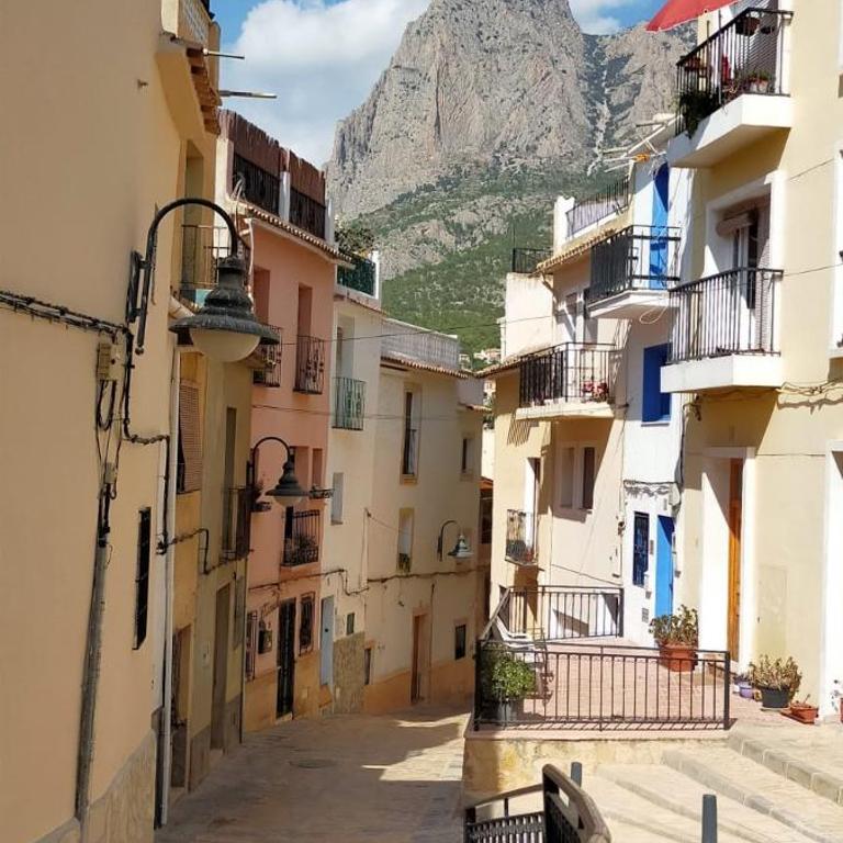 CASA RURaL BENIDORM FINESTRAT EL CAPRICHO - Casa - 42