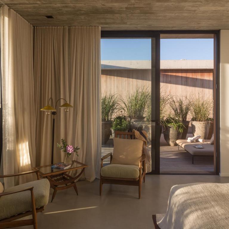 Posada Ayana - Adults Only - Deluxe Double Room with Sea View - 5