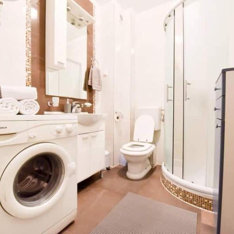 Apartman Garden - Apartman sa 1 Spavaćom Sobom - 6