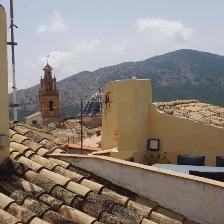 CASA RURaL BENIDORM FINESTRAT EL CAPRICHO - Casa - 41