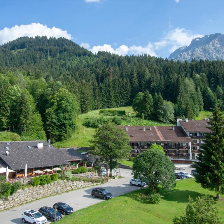 Alpenresidenz Buchenhöhe - Deluxe Apartment - 1
