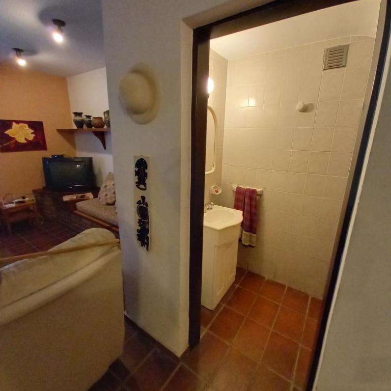 La Escondida, Valle Grande - Three-Bedroom House - 21