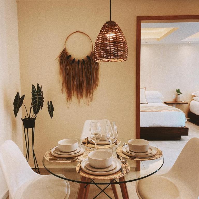 Casa Bicachi - Adults Only - Apartamento con vistas a la piscina - 3