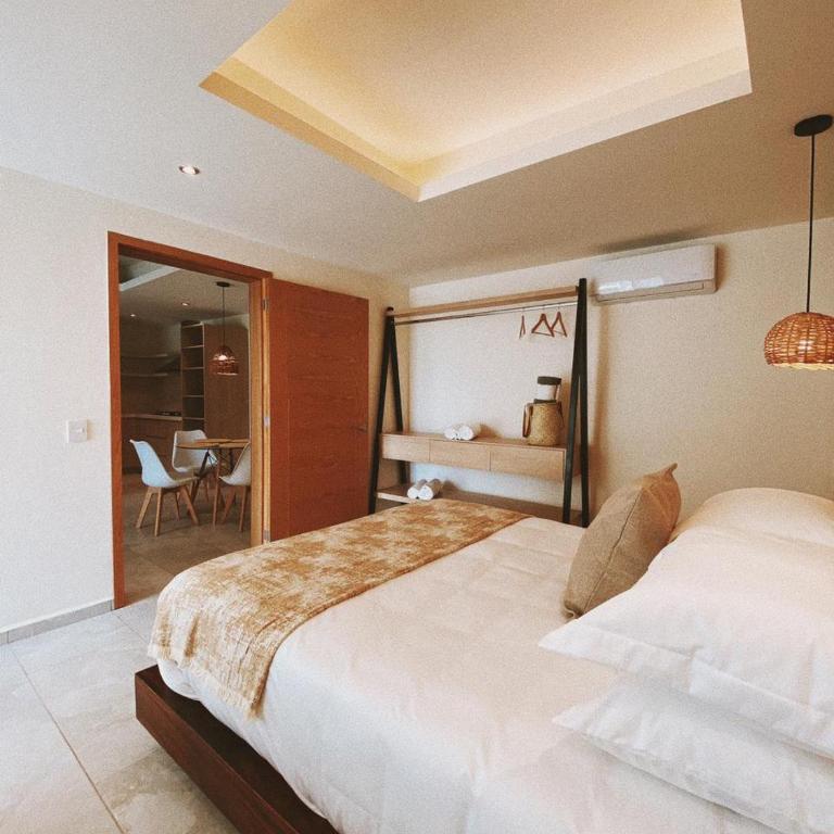 Casa Bicachi - Adults Only - Apartamento con vistas a la piscina - 7
