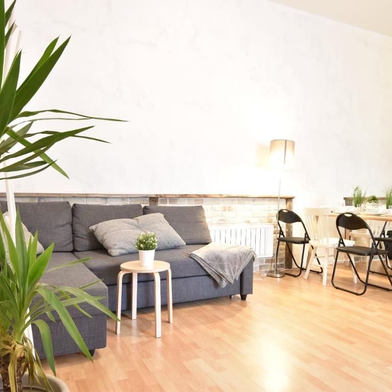 Big place in city center with parking - Apartment - 3