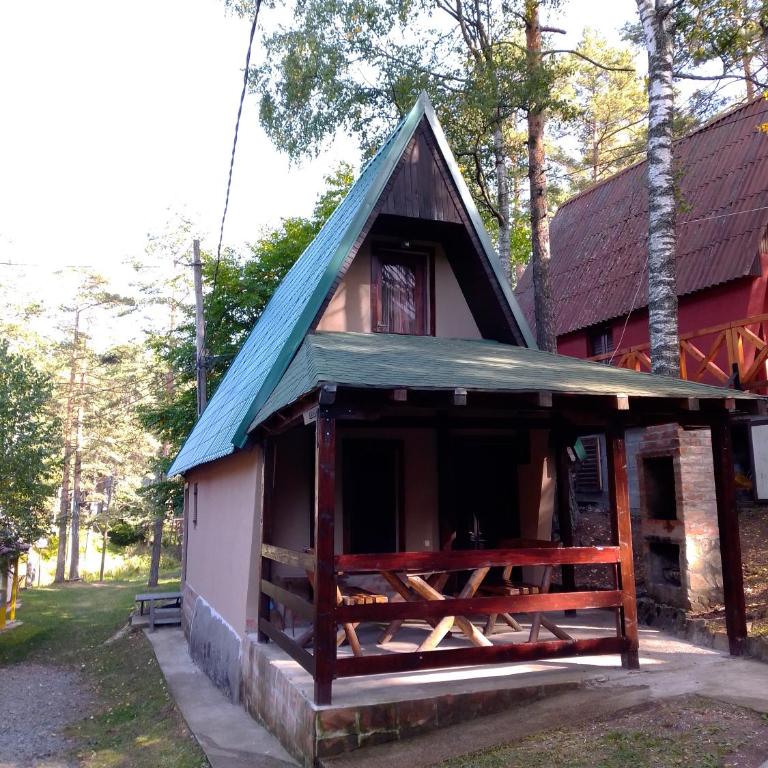 DMK - Kuća sa 2 Spavaće Sobe - 24