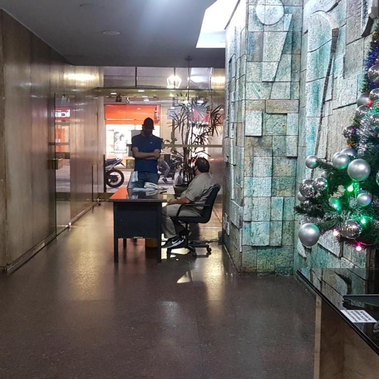 PORTEñO CENTRAL apart GALERIAS PACIFICO Buenos Aires Centre apartment - Apartamento Estudio - 74