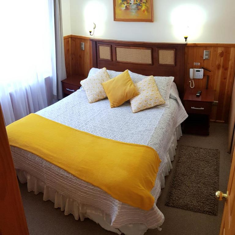 Depto Parque Suizo 800 - Apartamento de 1 dormitorio - 1