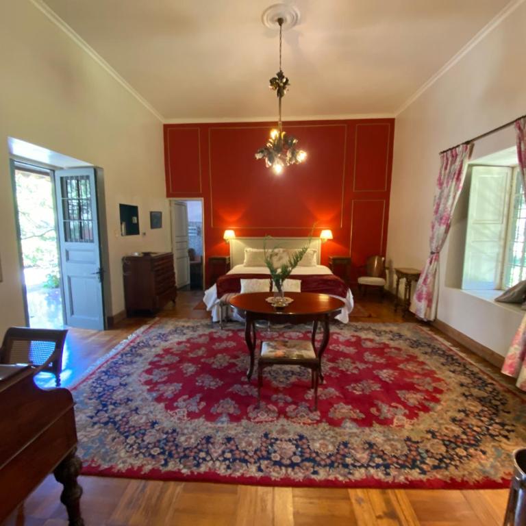 Casona Lo Aguirre - Suite Presidencial - 2