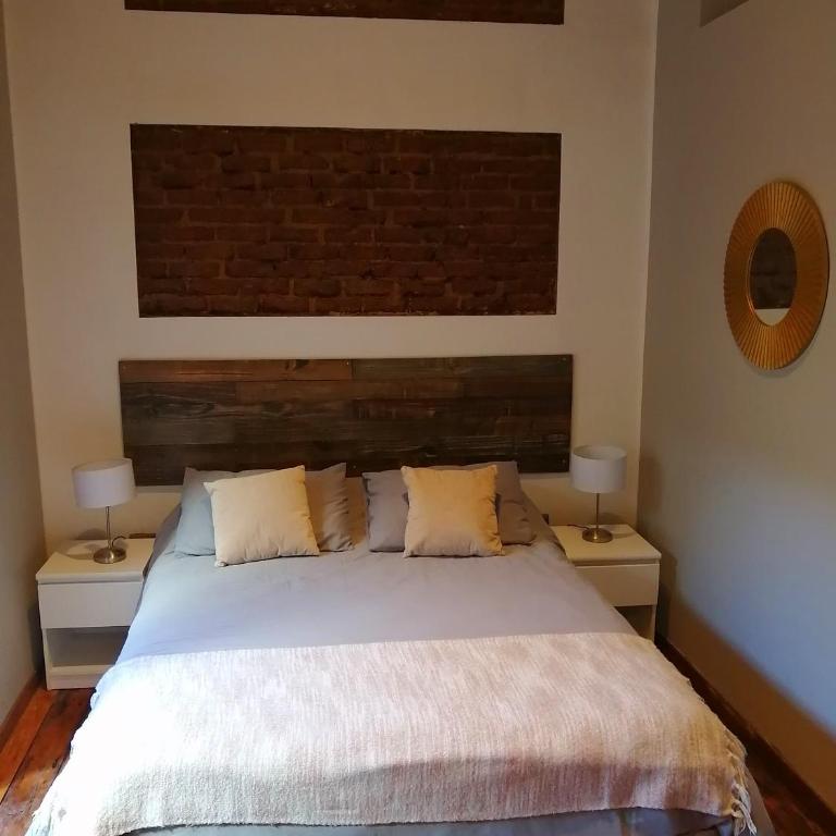 BO Hotel & Terraza - Habitación Doble con terraza - 2