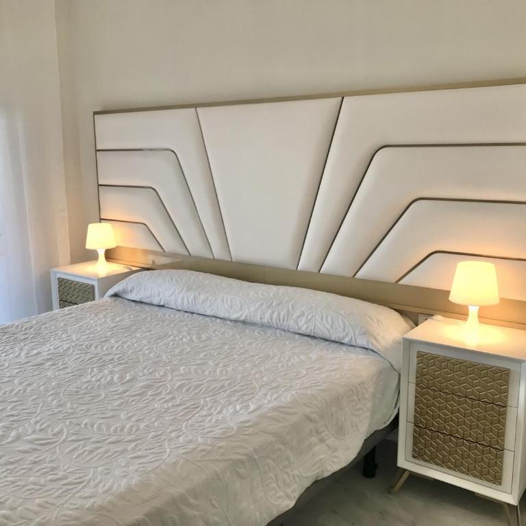 MI CAPRICHO 4C BEACHFRONT -Apartment with sea view - Costa del Sol - Apartamento de 2 dormitorios - 34