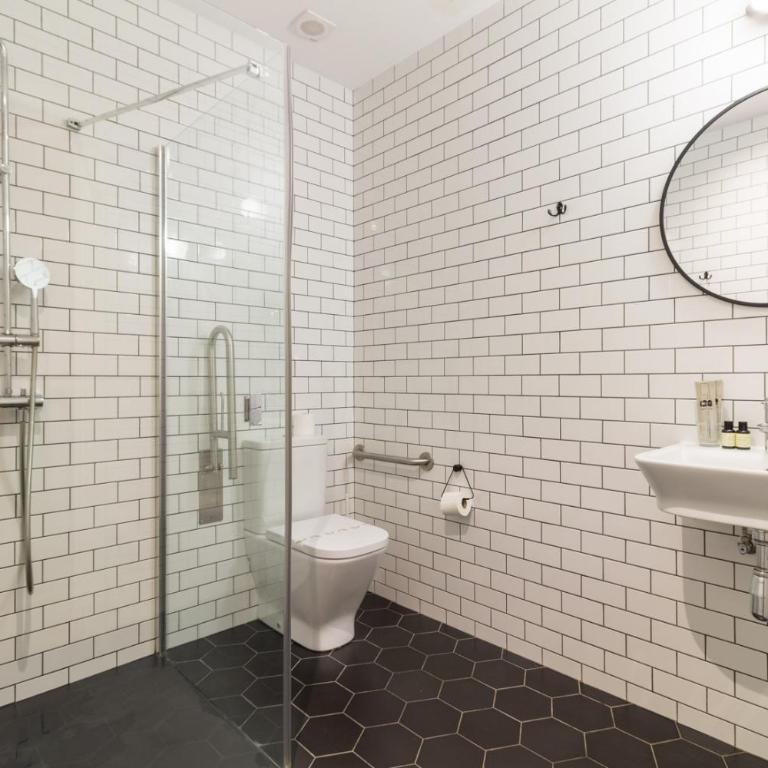Magatzem 128 - Economy Single Room - 7