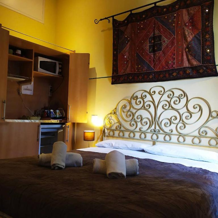 B&B Venezia1964 - bedandbreakfastvenice it - Camera Quadrupla Economy - 2