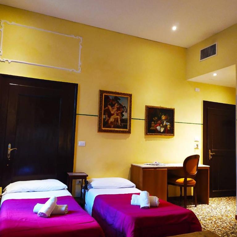 B&B Venezia1964 - bedandbreakfastvenice it - Camera Quadrupla Economy - 3