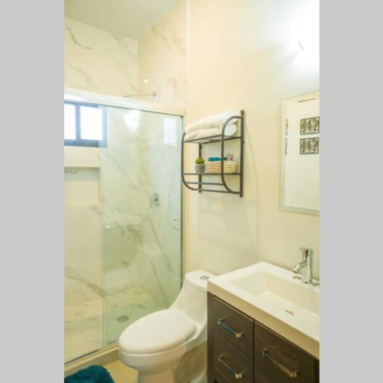 Departamento Atlántico Alberca y Casa Club - Two-Bedroom Apartment - 28