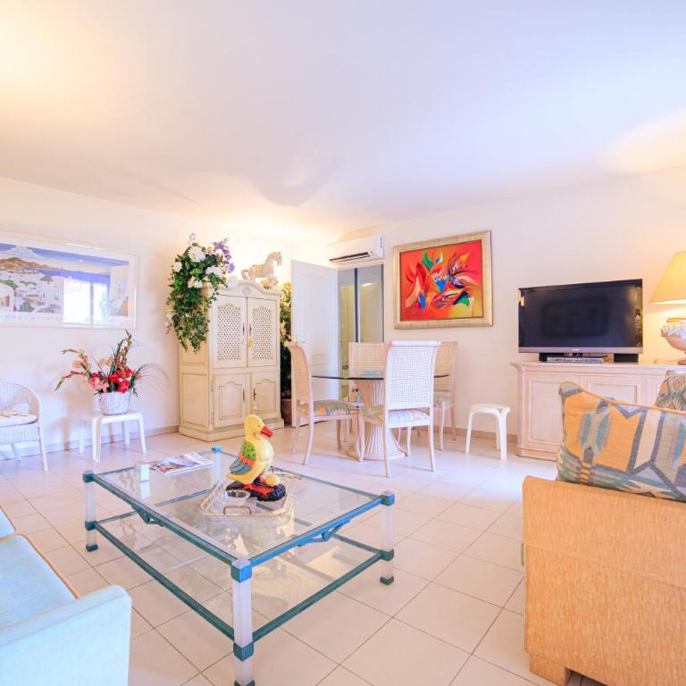Appartement Les Allées - Apartamento de 1 dormitorio - 23
