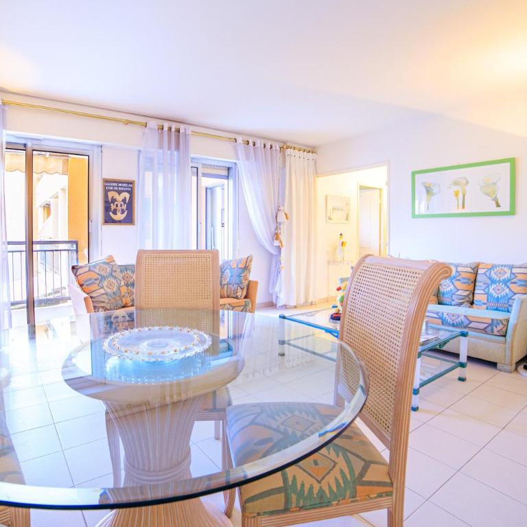 Appartement Les Allées - Apartamento de 1 dormitorio - 16