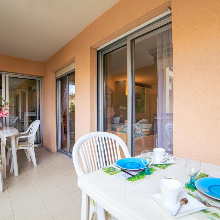 Appartement Les Allées - Apartamento de 1 dormitorio - 20