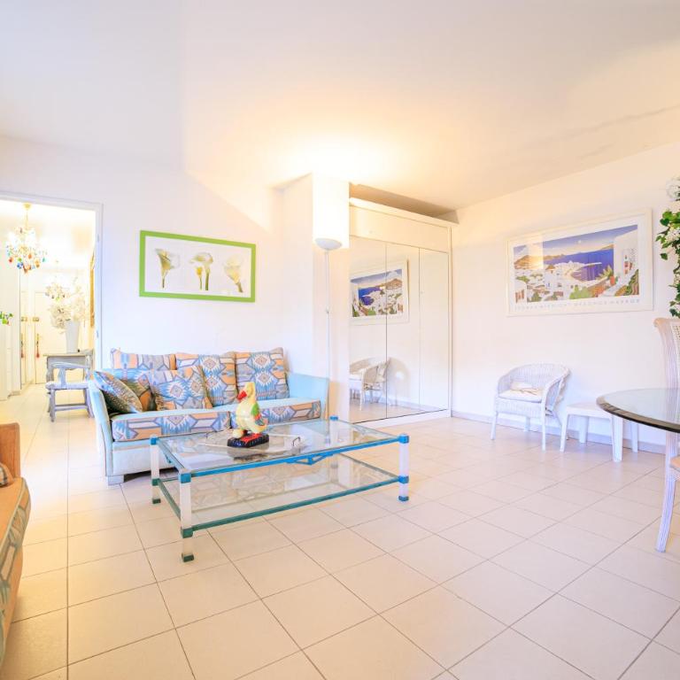 Appartement Les Allées - Apartamento de 1 dormitorio - 19
