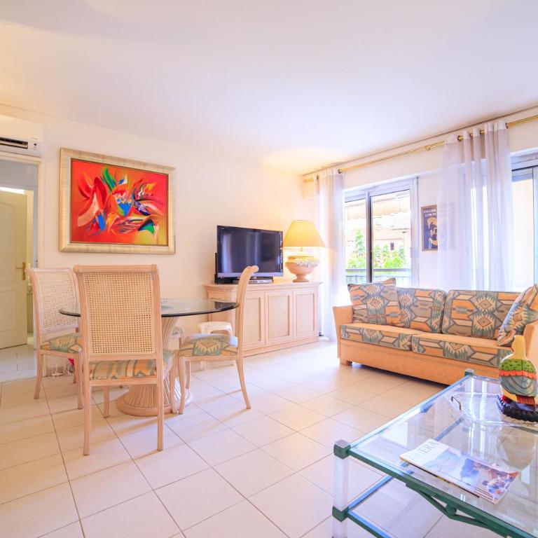 Appartement Les Allées - Apartamento de 1 dormitorio - 17