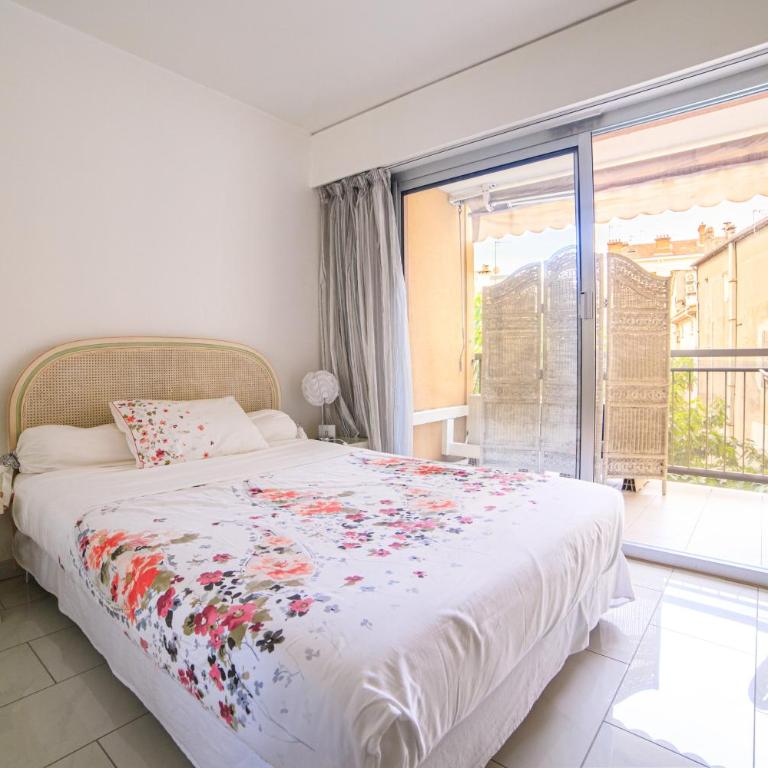 Appartement Les Allées - Apartamento de 1 dormitorio - 9