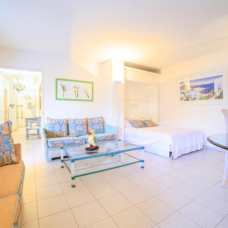 Appartement Les Allées - Apartamento de 1 dormitorio - 8