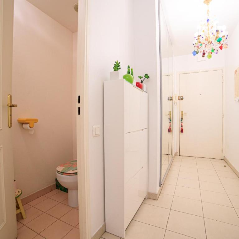 Appartement Les Allées - Apartamento de 1 dormitorio - 6