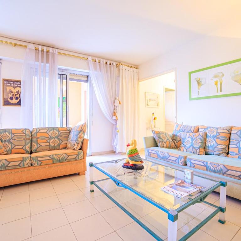 Appartement Les Allées - Apartamento de 1 dormitorio - 15