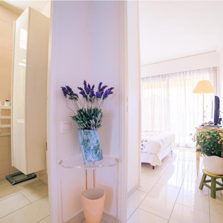 Appartement Les Allées - Apartamento de 1 dormitorio - 11