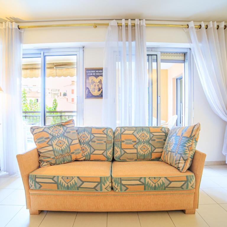 Appartement Les Allées - Apartamento de 1 dormitorio - 3